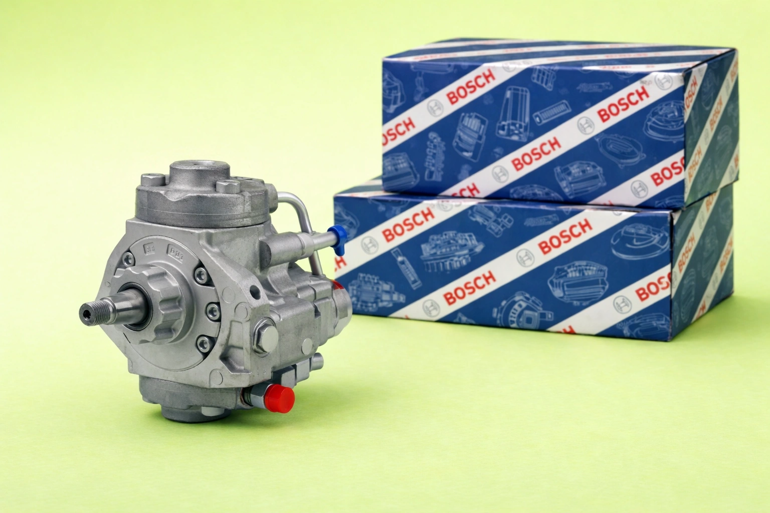 Pompa wtryskowa Bosch Common Rail CP3S3 0445010357 do Mercedes-Benz S-Class S 320 CDI, 3.0 V6 Pompa wtryskowa Bosch Common Rail CP3S3 0445010357 do Mercedes-Benz S-Class S 320 CDI, 3.0 V6 - nowa, regeneracja, cena