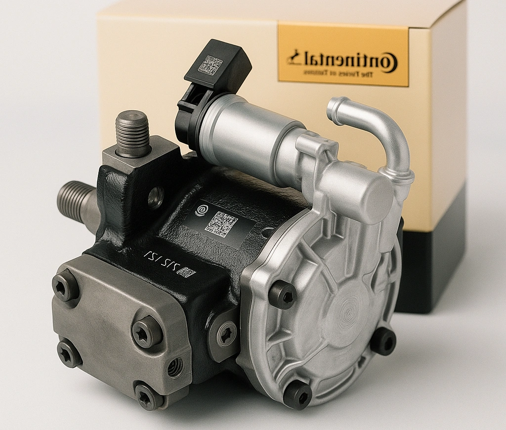 Pompa wtryskowa Common Rail Siemens VDO A2C59517047do SEAT Altea 1.6 TDI, 66 kW, 77 kW – nowa, regeneracja