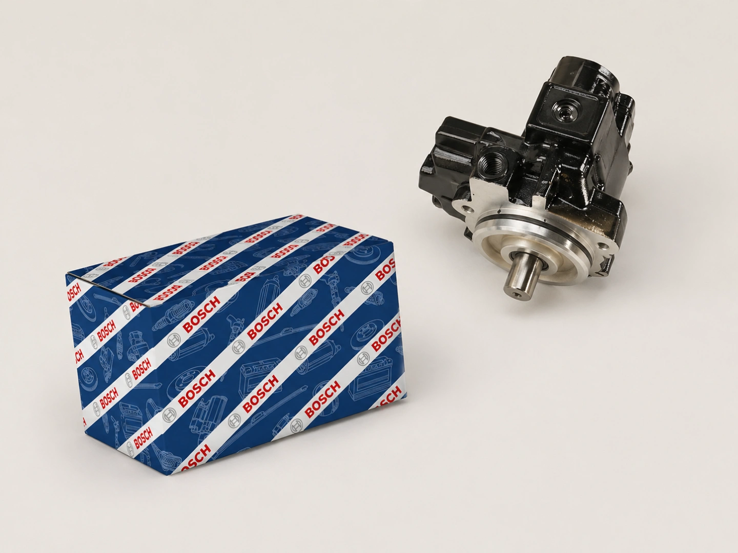 Pompa wtryskowa Bosch Common Rail CP3HS3 0445020090 do MAN HOCL, 10.5 D2066 - nowa, regeneracja, cena