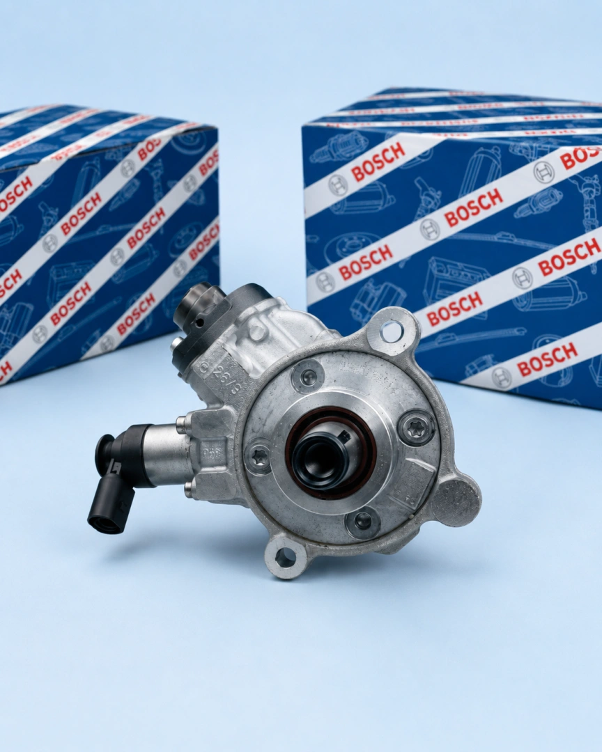 Pompa wtryskowa Bosch Common Rail CP4 0445011516 do Mercedes-Benz OM654 2.0d