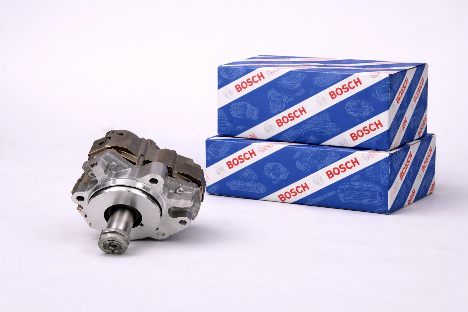 Pompa wtryskowa Bosch Common Rail CP3S3 0445020257 do Case AF4130, 6.7 l FPT/NEF6 Pompa wtryskowa Bosch Common Rail CP3S3 0445020257 do Case AF4130, 6.7 l FPT/NEF6 - nowa, regeneracja, cena