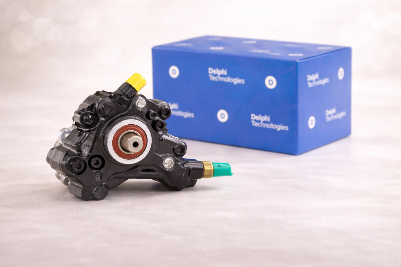 Pompa wtryskowa Common Rail Delphi 9424A110A do Citroën C4 Grand Picasso I 2.0 HDi, 100 kW – nowa, regeneracja