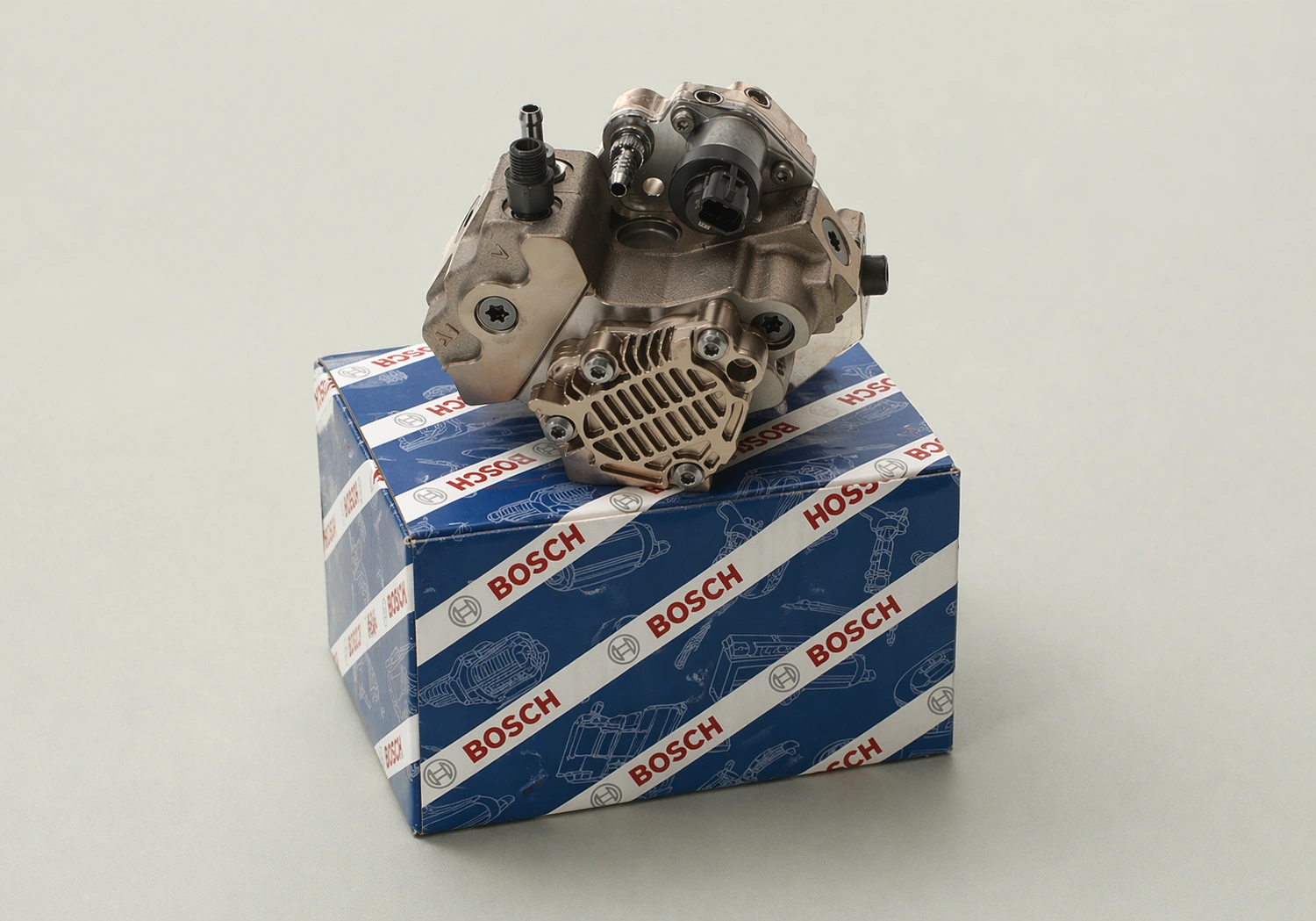 Pompa wtryskowa Bosch Common Rail CP3S3 0445010115 do Chevrolet S10 2.8 Diesel Electronic, MWM 4.07 TCE - nowa, regeneracja, cena