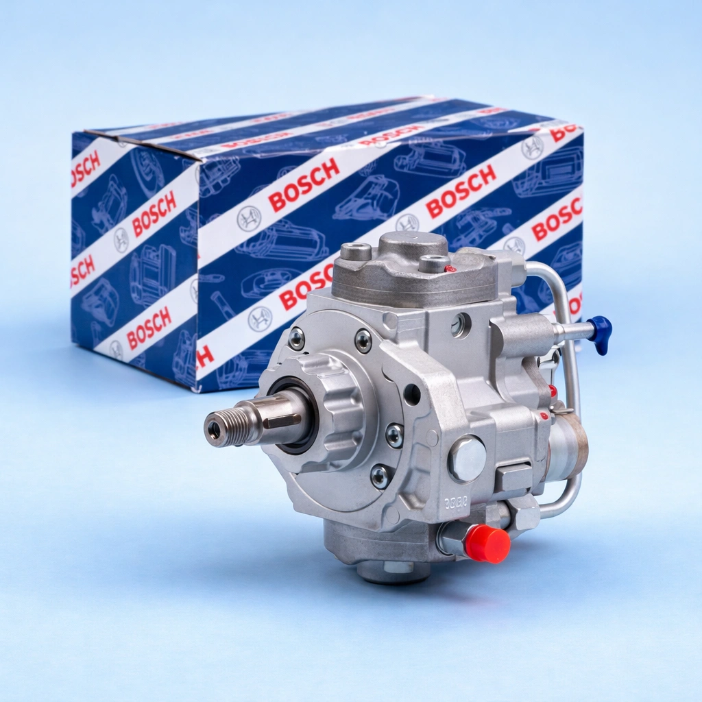 Pompa wtryskowa Bosch Common Rail CP3S3 0445020017 do GMC Sierra 3500, 6.6 l Duamax 6600 V8 Turbo-Diesel - nowa, regeneracja, cena