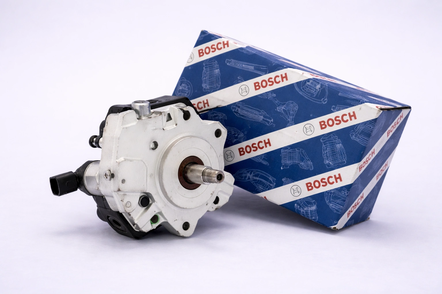 Pompa wtryskowa Bosch Common Rail CP3S3 0445010045 do BMW X3 xDrive30d (E83), 3.0d - nowa, regeneracja, cena