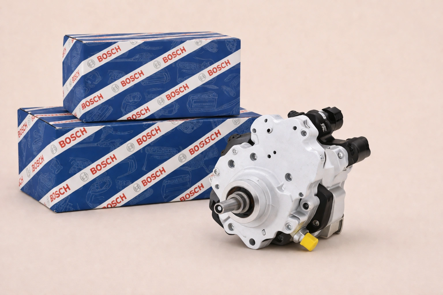 Pompa wtryskowa Bosch Common Rail CP3H3 0445020311 do Ford Focus 2.0 EcoBlue – nowa, regeneracja, cena