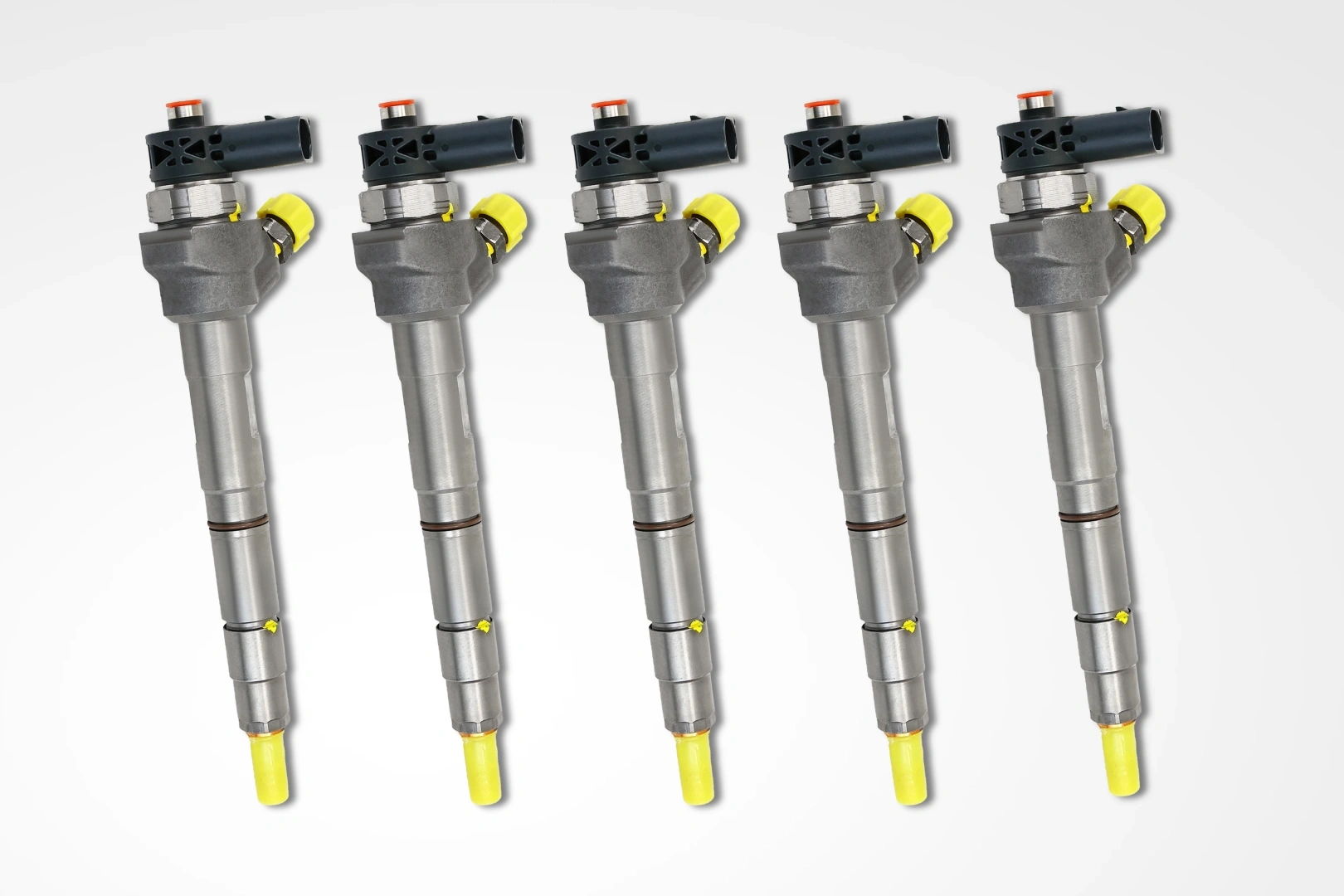 Regeneracja wtryskiwaczy Bosch 0445110369 Common Rail