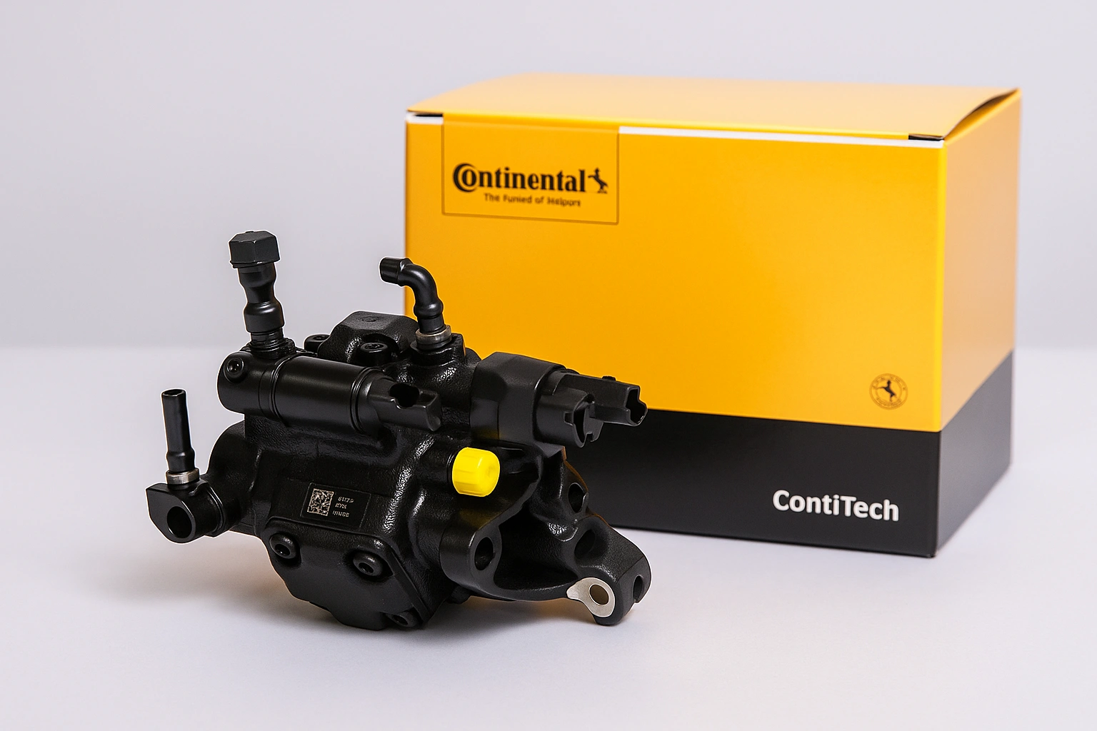 Pompa wtryskowa Common Rail Siemens VDO A2C9254250080 do Renault Megane III Coupe 1.5 dCi 70 kW, 81 kW – nowa, regeneracja