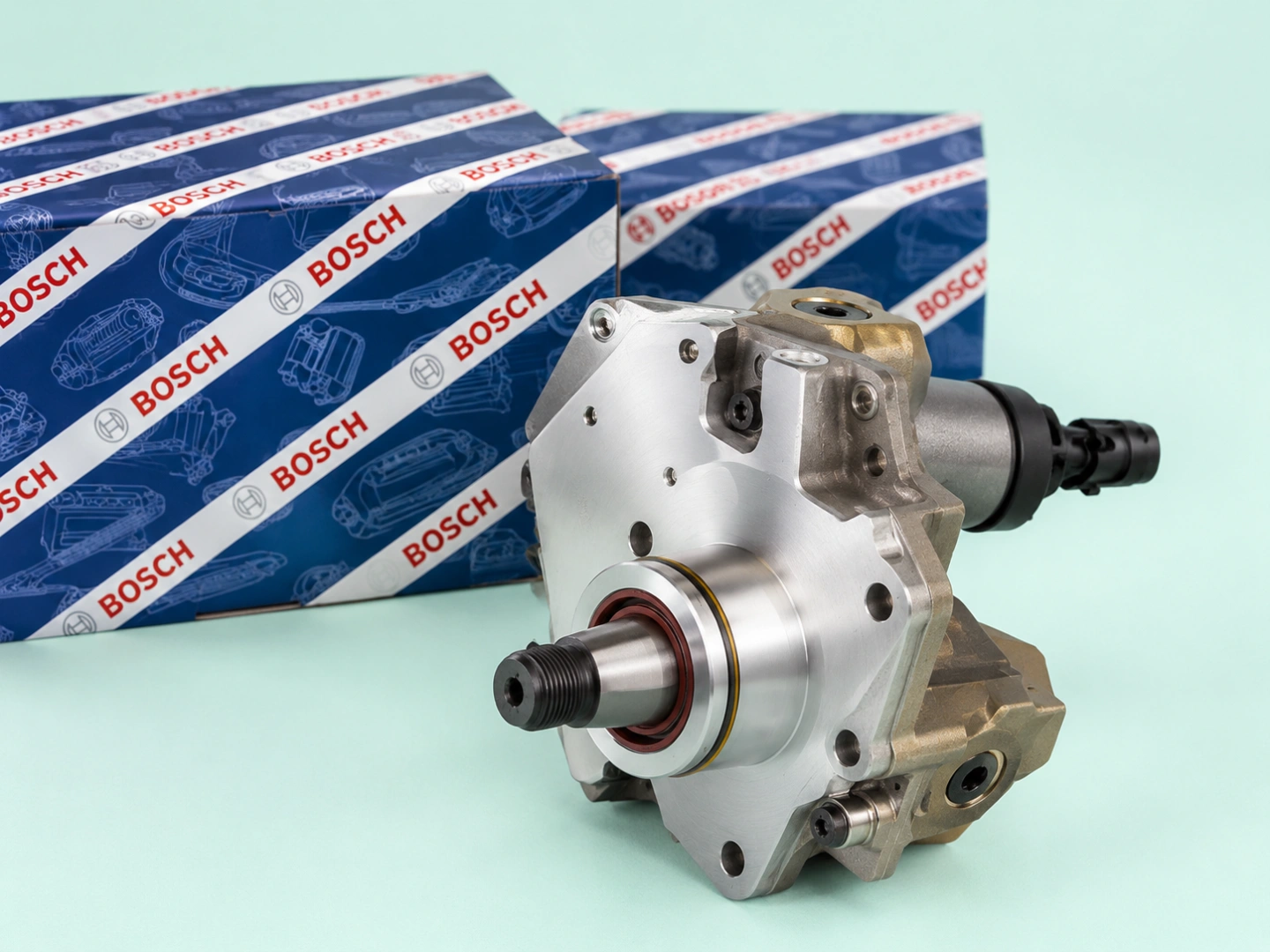 Pompa Bosch Exchange BX CP3 0986437517 do Dodge / Cummins, 5.9 l 