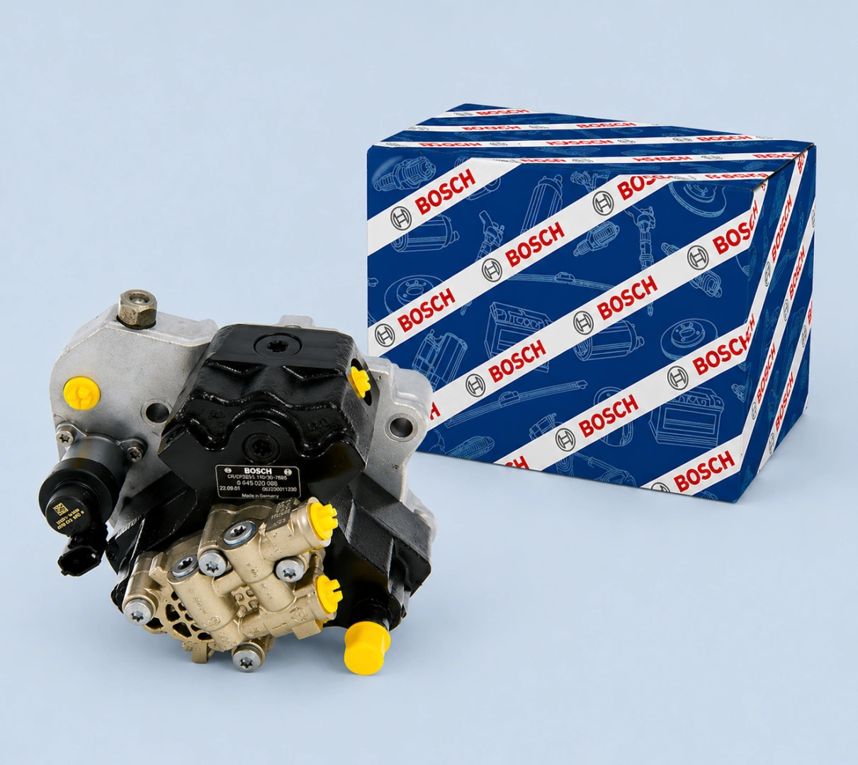 Pompa wtryskowa Bosch Common Rail CP3S3 0445020088 do GAZ Gazelle - MMZ D-245 - nowa, regeneracja, cena