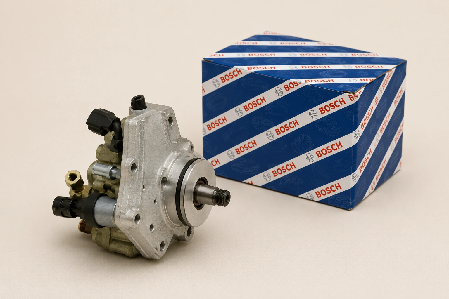 Pompa wtryskowa Bosch Common Rail CP3S3 0445020122 do Komatsu PC210LC-8 - 6.69 l Pompa wtryskowa Bosch Common Rail CP3S3 0445020122 do Komatsu PC210LC-8 - 6.69 l - nowa, regeneracja, cena