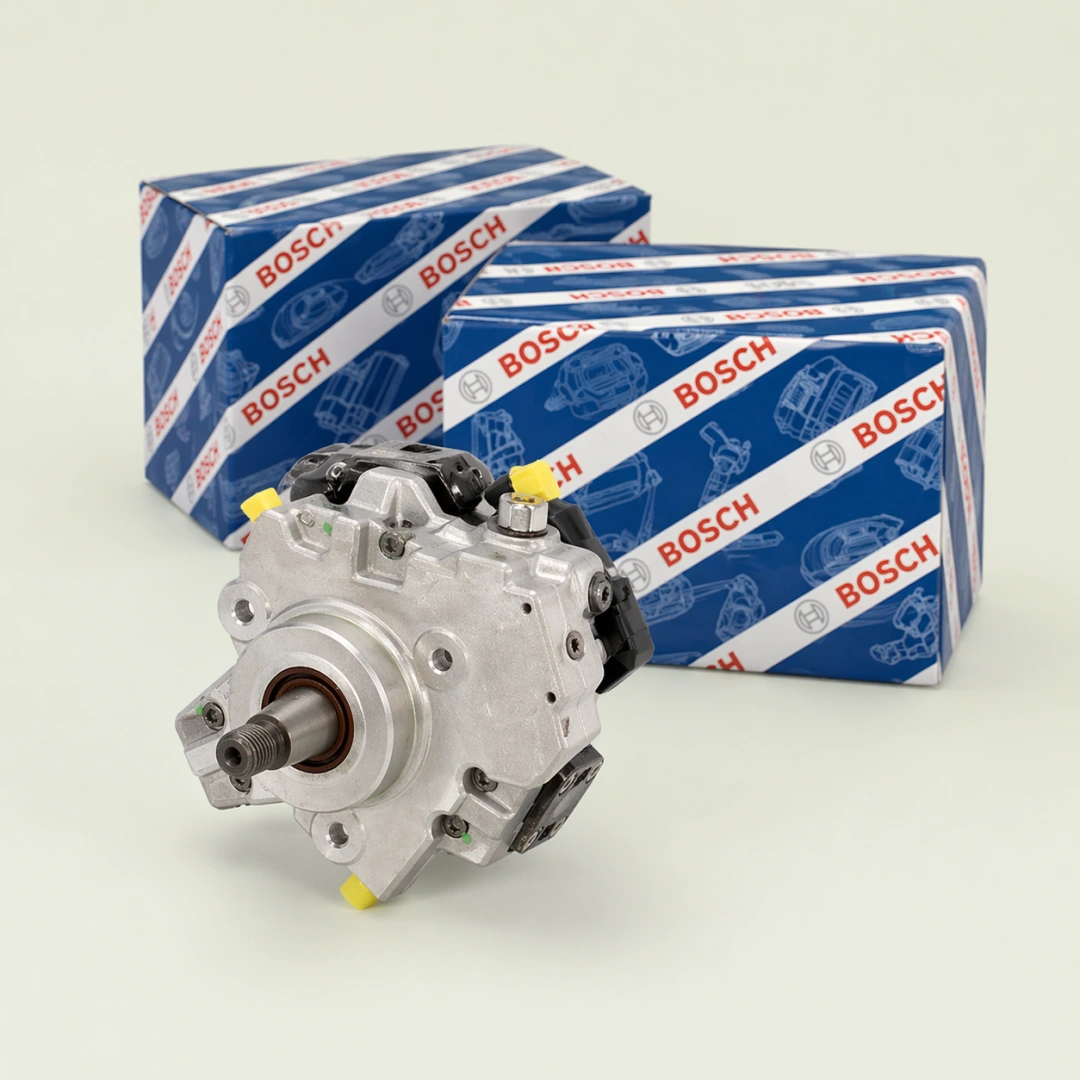 Pompa wtryskowa Bosch Common Rail CP3S3 0445010117 do Mercedes-Benz E 420 CDI - OM629.910,- nowa, regeneracja, cena