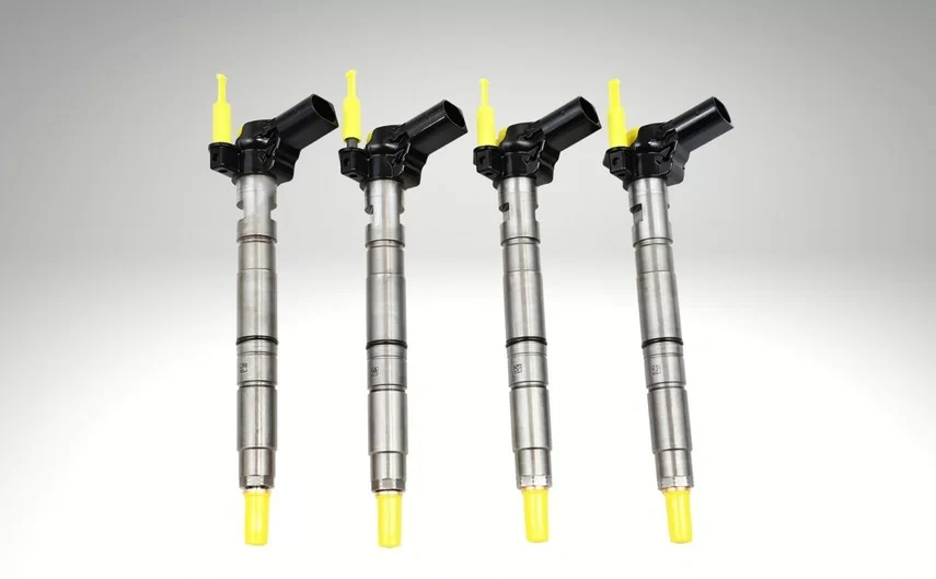 Wtryskiwacze Bosch Common Rail Zestaw wtryskiwaczy Bosch Common Rail