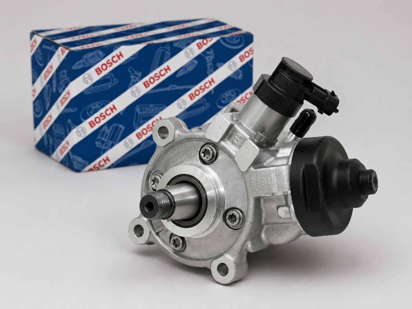 Pompa wtryskowa Bosch Common Rail CP4 0445011519 do Alfa Romeo, 2.2 D - nowa, regeneracja, cena