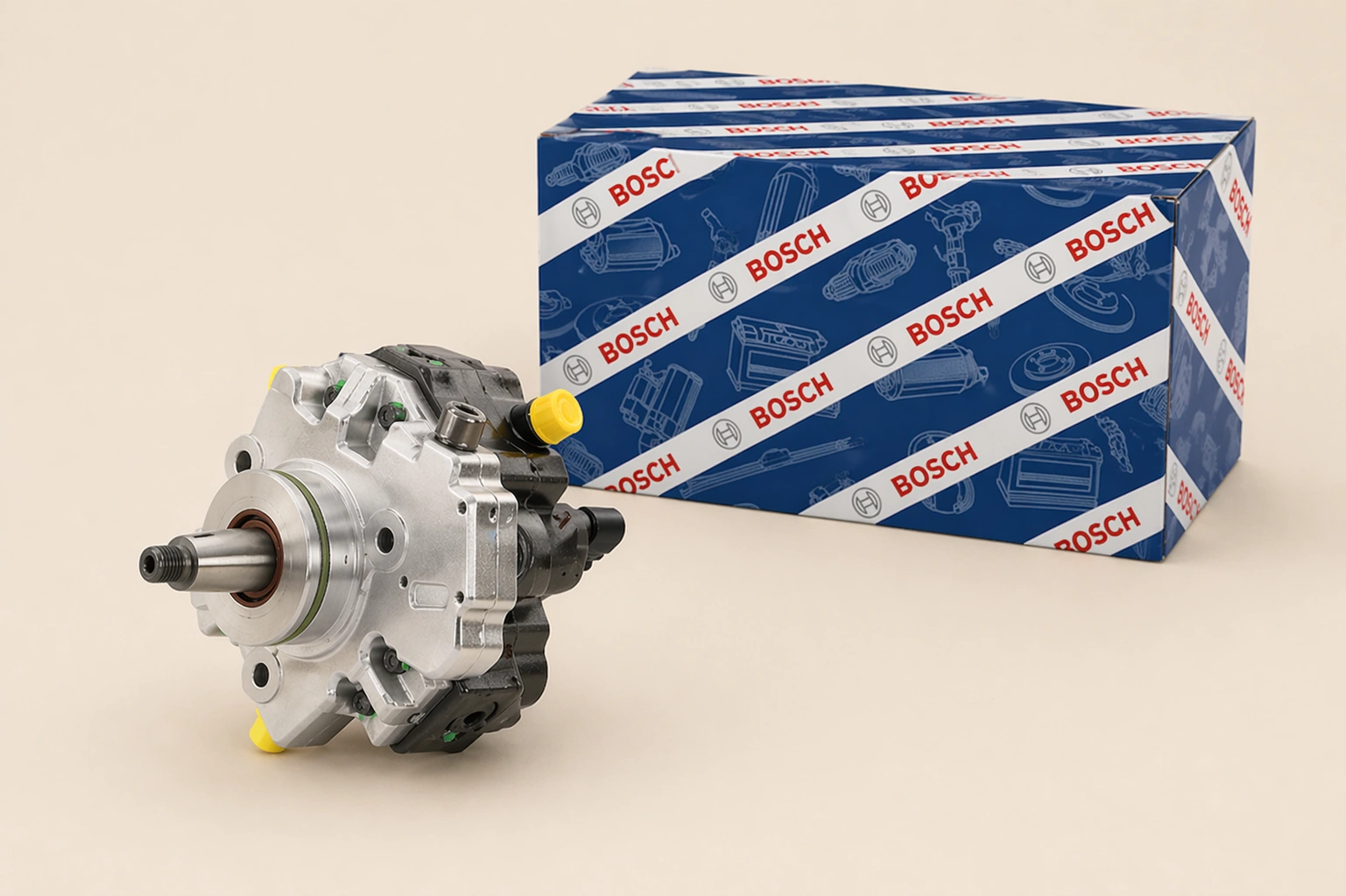 Pompa wtryskowa Bosch Common Rail CP3S3 0445010117 do Mercedes-Benz GL 420 CDI 4MATIC - OM629.912 - nowa, regeneracja, cena