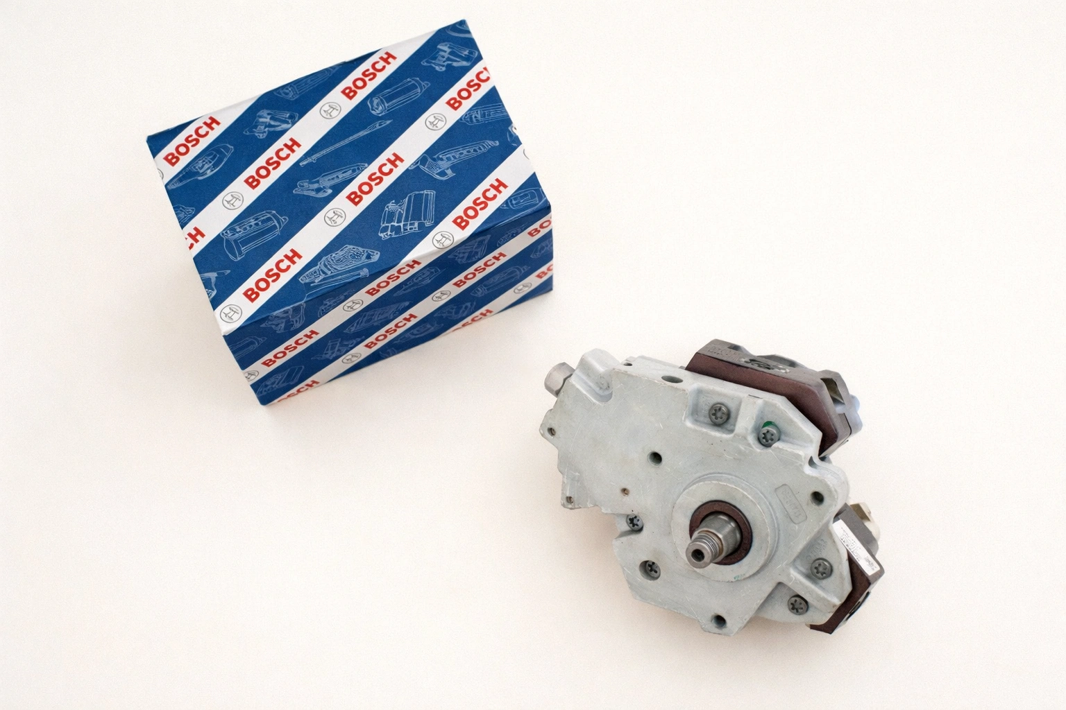 Pompa wtryskowa Bosch Common Rail CP3S3 0445010089 do Peugeot 206, 1.6 HDi 110 - nowa, regeneracja, cena