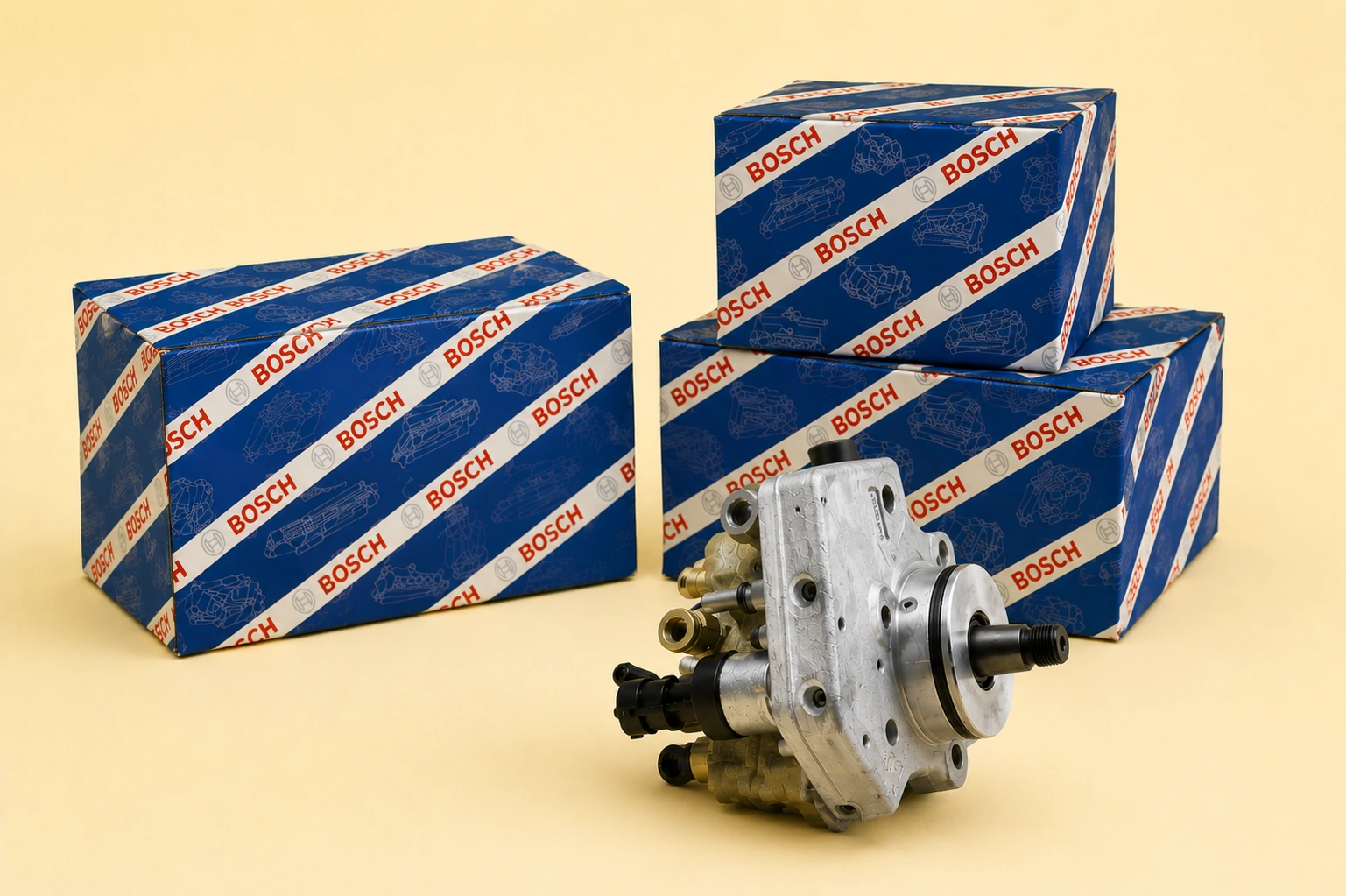 Pompa wtryskowa Bosch Common Rail CP3HS3 0445020109 Komatsu WA380-6 – Komatsu SAA6D107E - nowa, regeneracja, cena