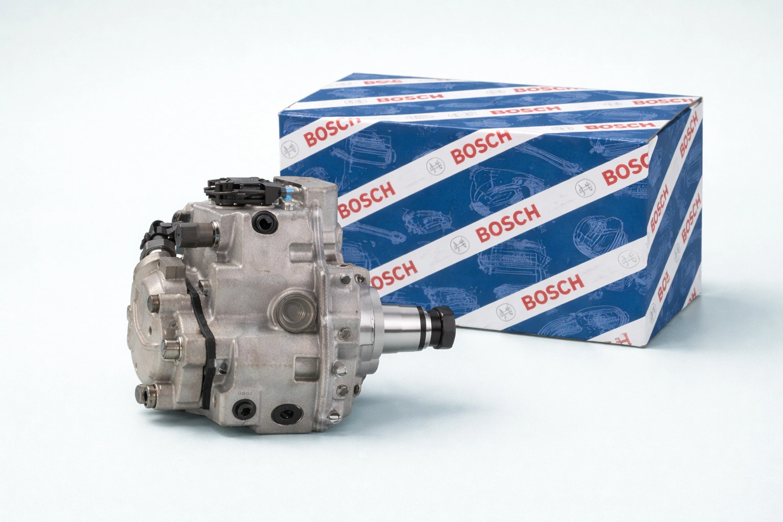 Pompa wtryskowa Bosch Common Rail CP3S3 0445020286 do JCB, Cummins QSB 6.7 l Pompa wtryskowa Bosch Common Rail CP3S3 0445020286 do JCB, Cummins QSB 6.7 l - nowa, regeneracja, cena