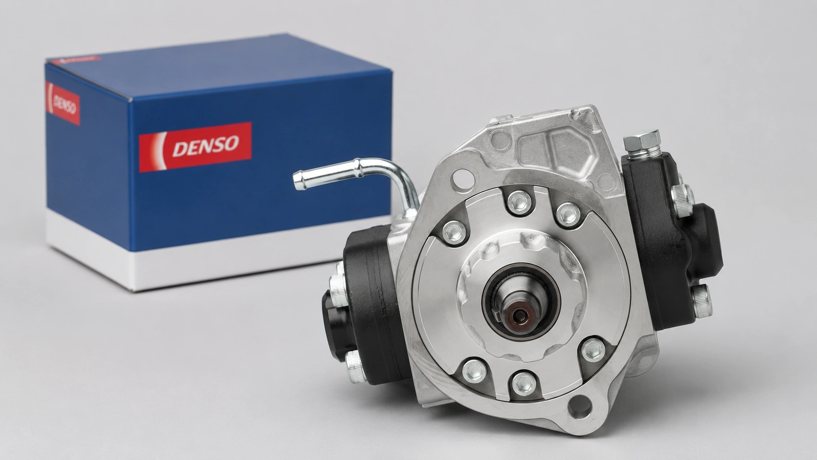 Pompa wtryskowa DENSO Common Rail DCRP300550 do Toyota Hilux VI, 2.5 D-4D - nowa, regeneracja, cena