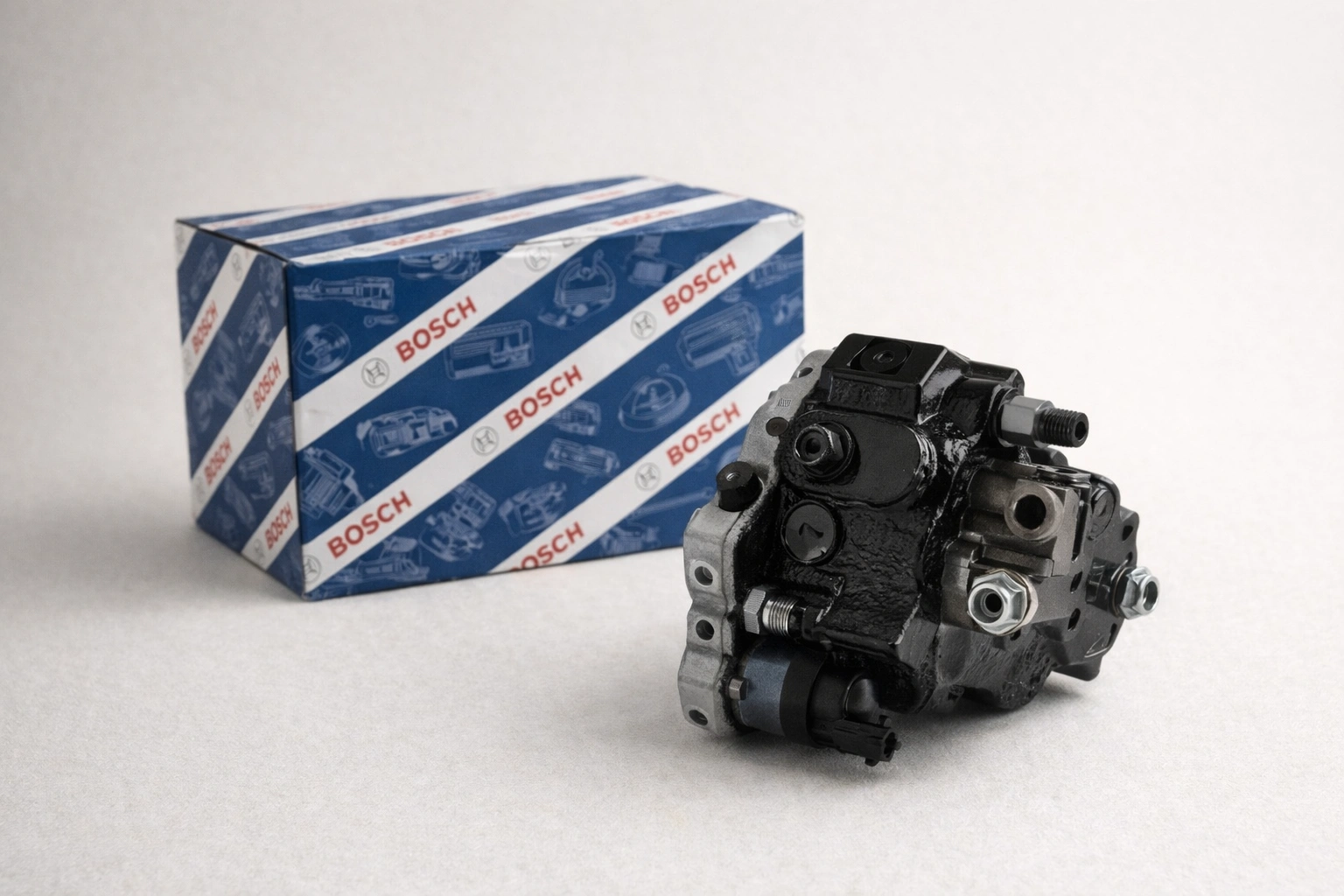 Pompa wtryskowa Bosch Common Rail CP3H3 0445020703 do Ford Cargo 2533, 9.0 ECOTORQ - nowa, regeneracja, cena