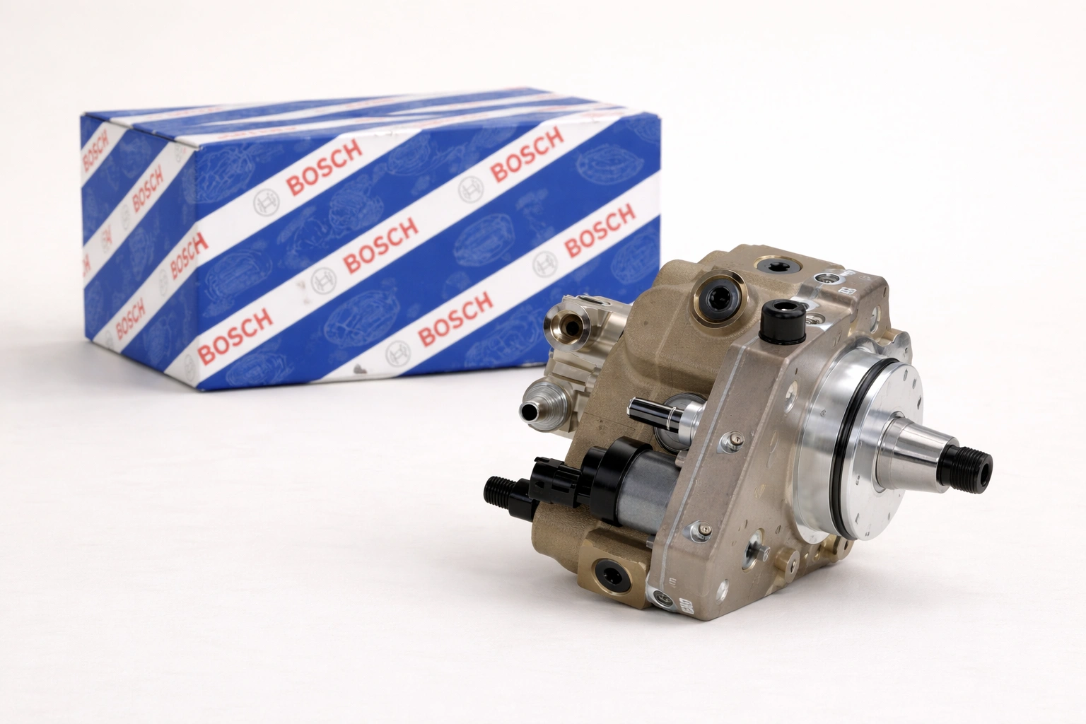 Pompa wtryskowa Bosch Common Rail CP3S3 0445020224 do Ram 3500, 6.7L Cummins Turbo Diesel I6 - nowa, regeneracja, cena