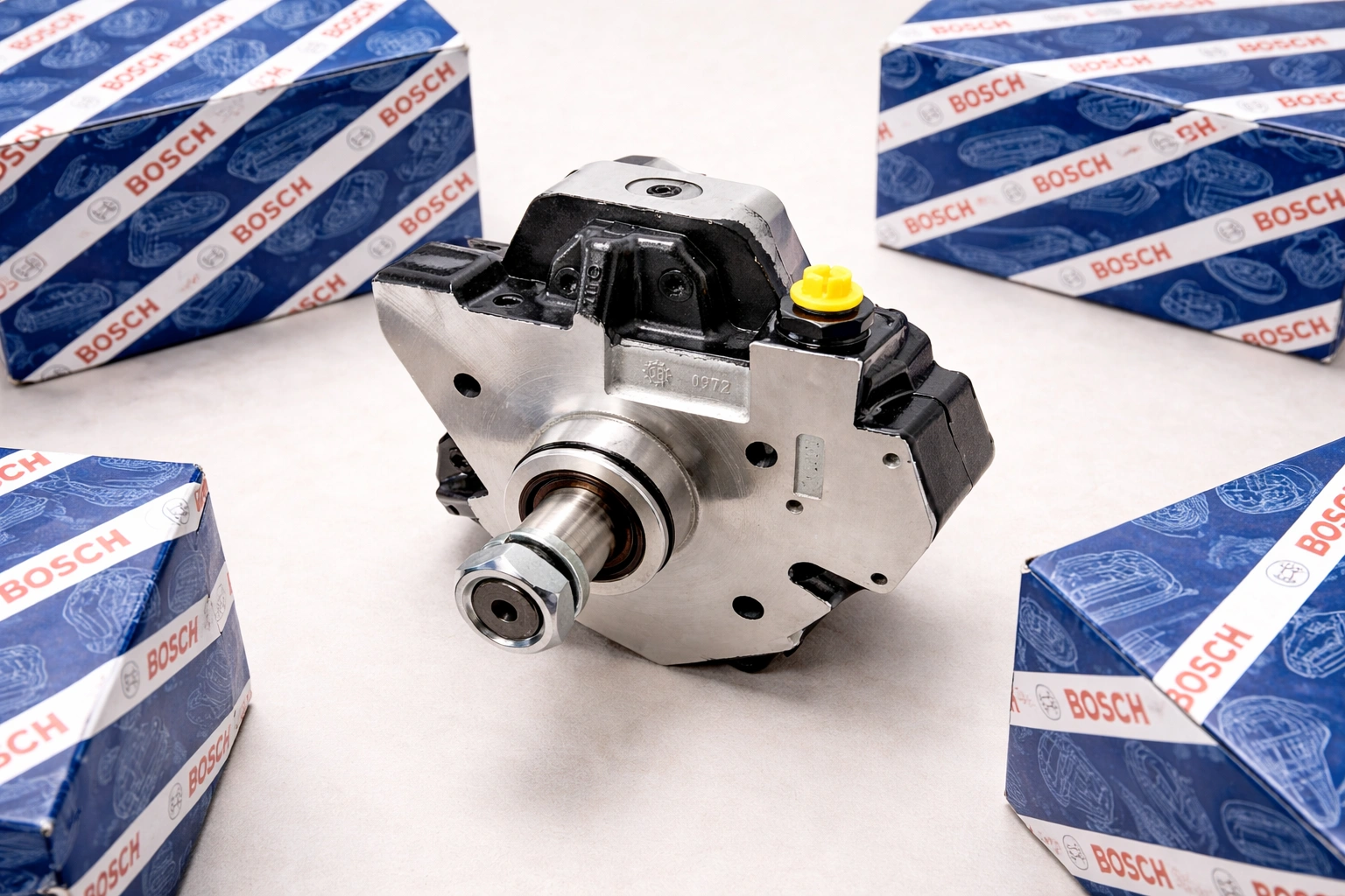 Pompa wtryskowa Bosch Common Rail CP3S3 0445020027 do Mitsubishi Fuso Canter FG, 4M50 (T4) Pompa wtryskowa Bosch Common Rail CP3S3 0445020027 do Mitsubishi Fuso Canter FG, 4M50 (T4) - nowa, regeneracja, cena