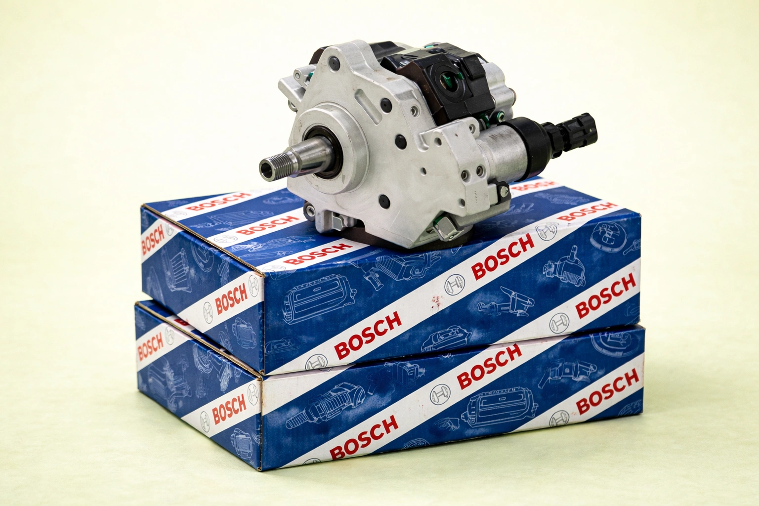 Pompa wtryskowa Bosch Common Rail CP3S3 0445010087 do BMW 730d E65 / E66, 3.0d - nowa, regeneracja, cena