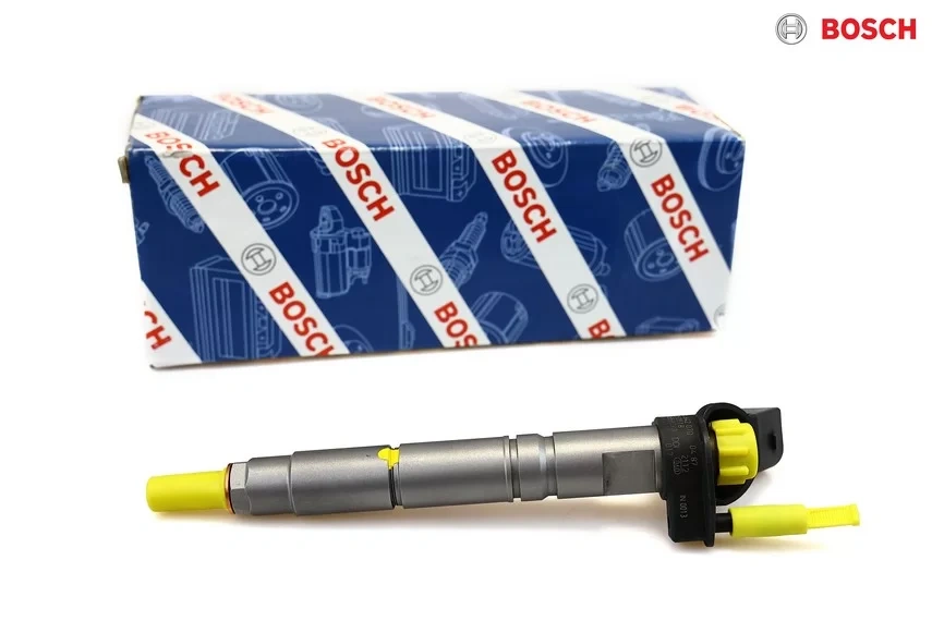 Wtryskiwacz Bosch 0445115064 nowy lub zregenerowany Wtryskiwacz Bosch 0445115064 z opakowaniem