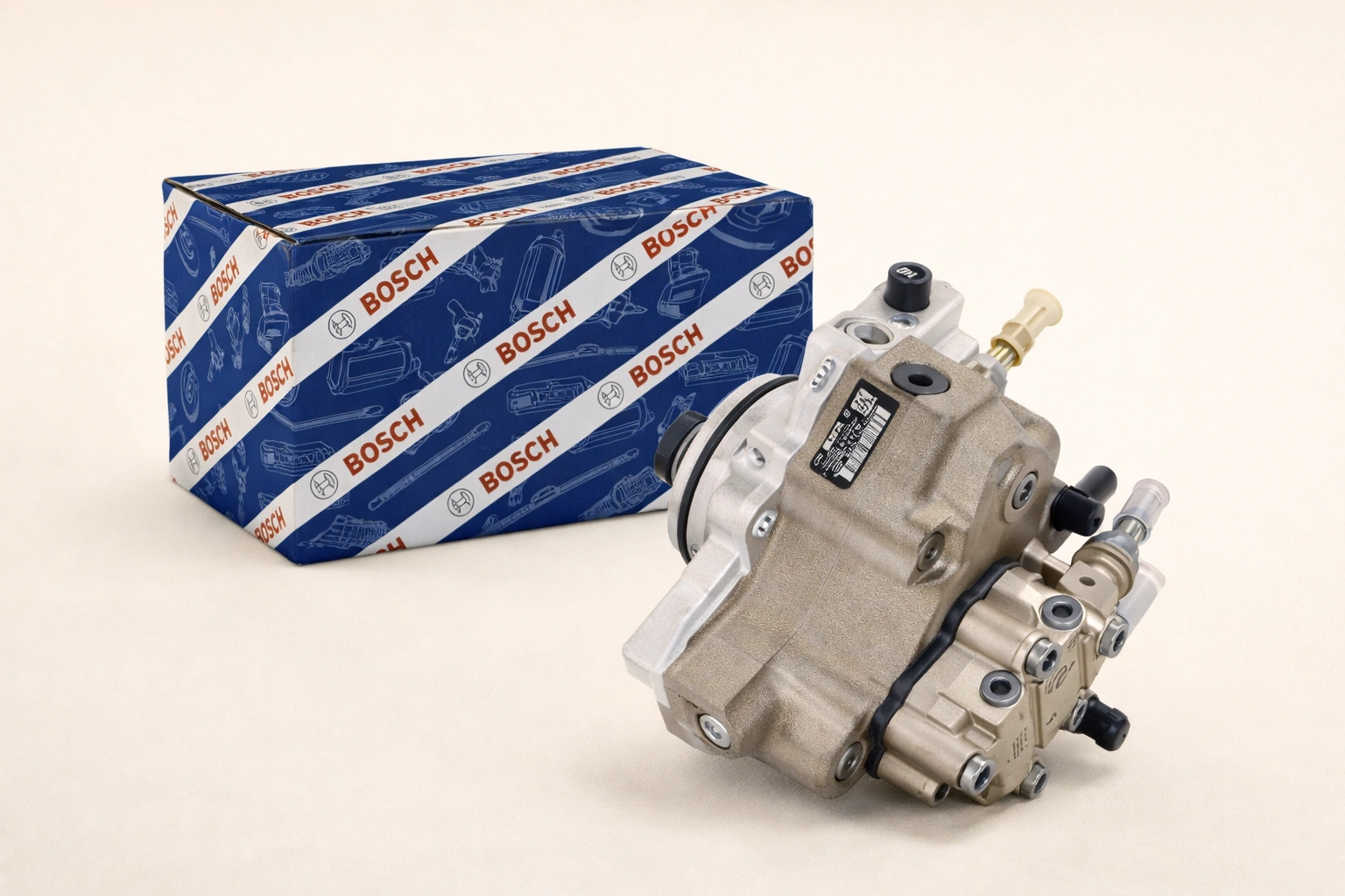 Pompa wtryskowa Bosch Common Rail CP3HS3 0445020263 do Dodge Ram 2500 / 3500, 5.9 Cummins ISB Pompa wtryskowa Bosch Common Rail CP3HS3 0445020263 do Dodge Ram 2500 / 3500, 5.9 Cummins ISB - nowa, regeneracja, cena