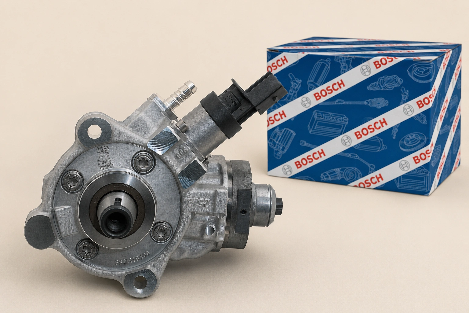 Pompa Bosch Exchange BX CP4 0986437402 do BMW 2.0d 