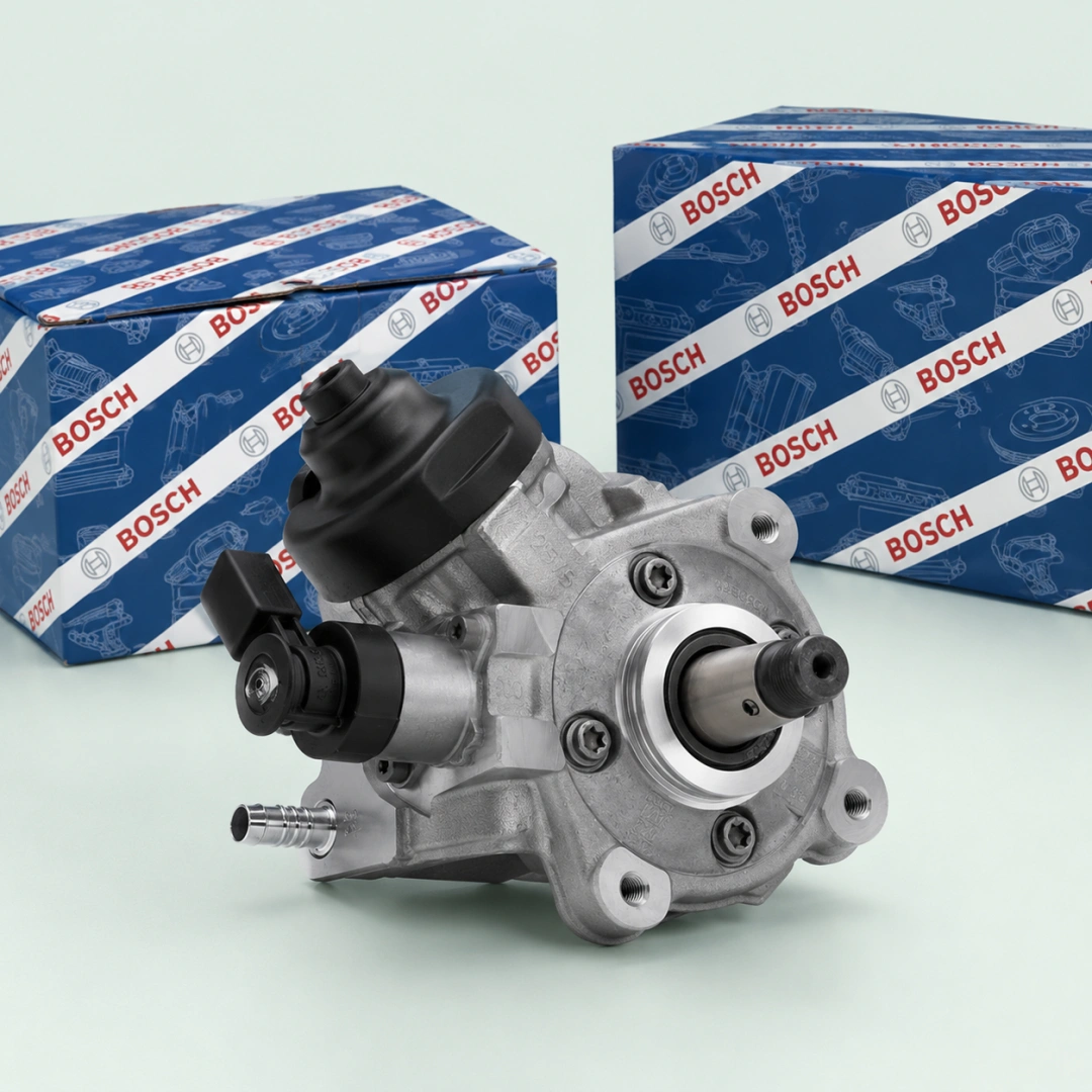 Pompa Bosch Exchange BX CP4 0986437533 do Dacia / Renault / Nissan - nowa, regeneracja, cena