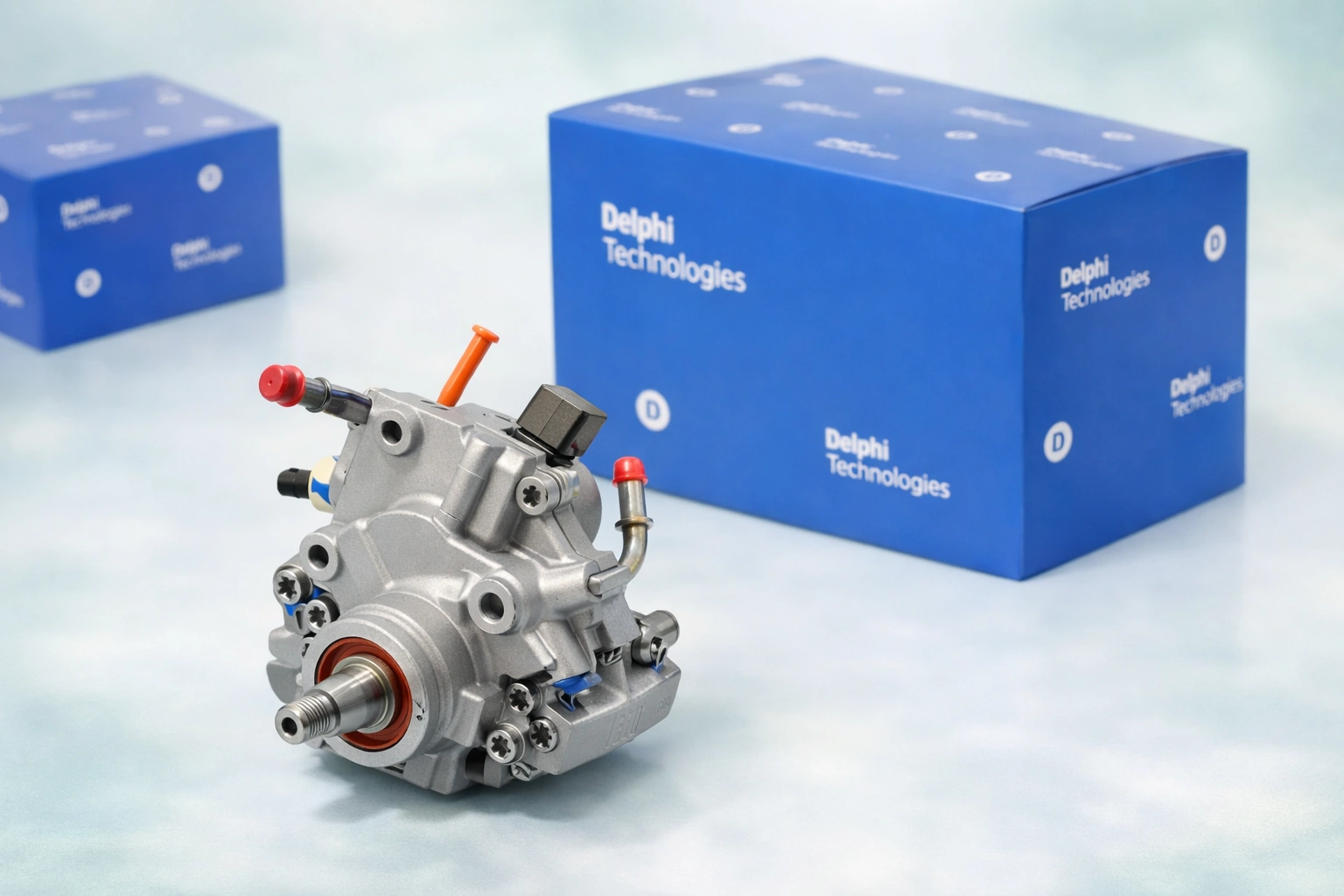 Pompa wtryskowa Common Rail Delphi 28302063 do Mercedes-Benz B-Class B200, 1.8 CDI / 2.2 d 4MATIC, 100 kW – nowa, regeneracja