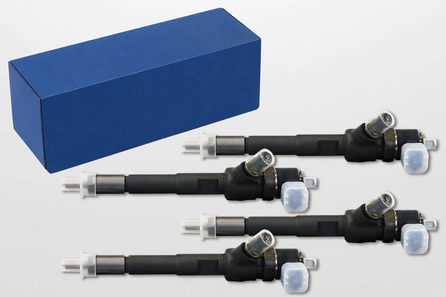 Nowe wtryskiwacze Bosch 0445110351 do silników 1.3 diesel Nowe wtryskiwacze Bosch 0445110351