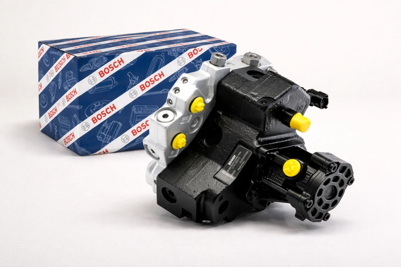 Pompa wtryskowa Bosch Common Rail CP3S3 0445020051 do MAN TGS (18–41), 10.5 l / 12.4 l, D2066 / D2676 - nowa, regeneracja, cena