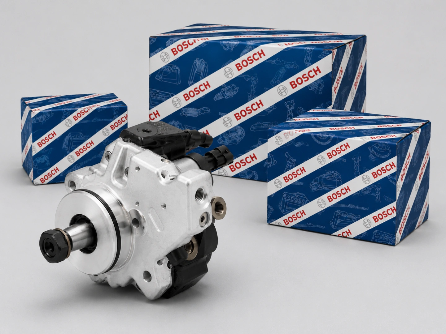 Pompa wtryskowa Bosch Common Rail CP3HS3 0445020156 do MAN HOCL 14.290 / 18.290 - D0836 LOH60 / LOH64 - nowa, regeneracja, cena