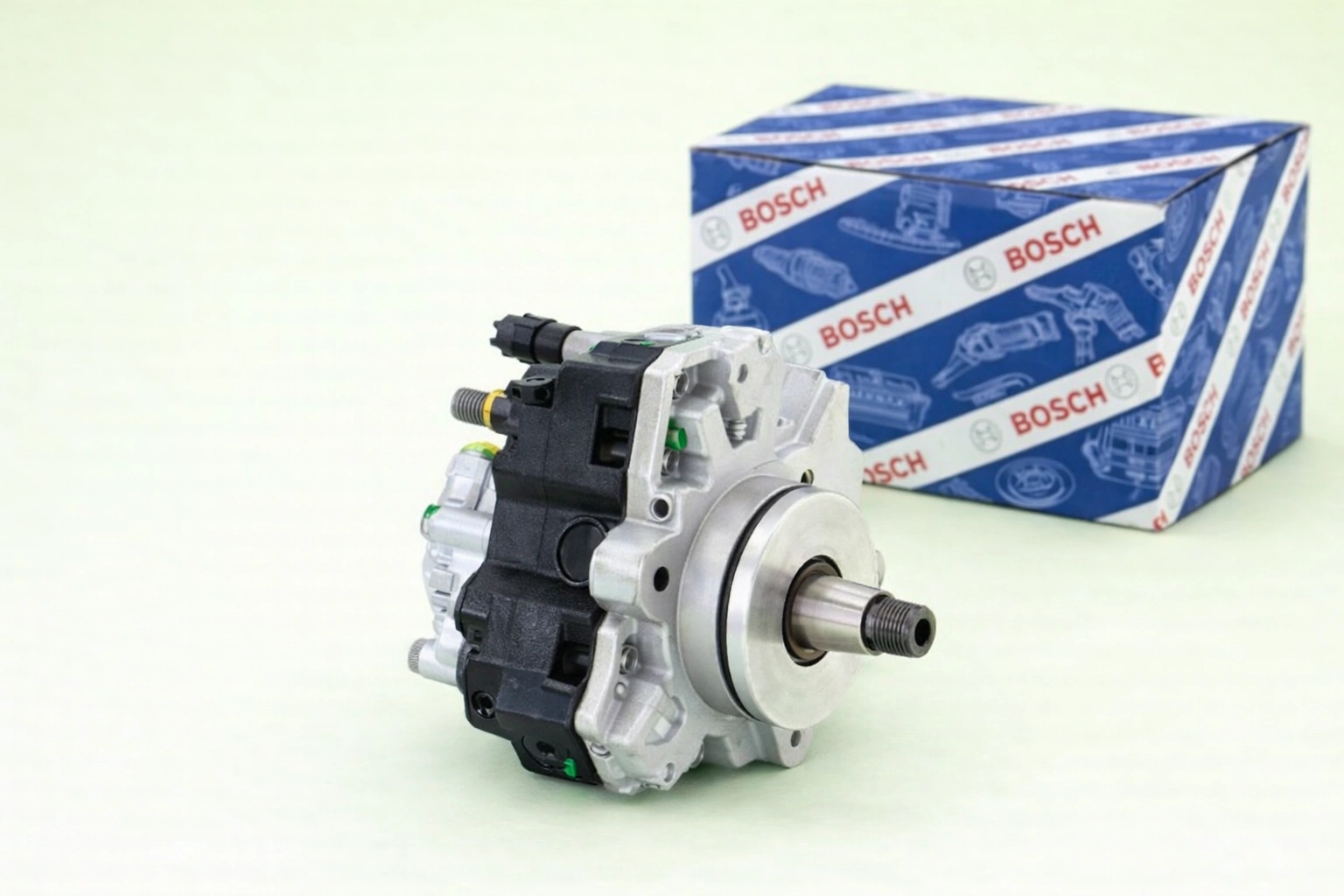 Pompa wtryskowa Bosch Common Rail CP3S3 0445020045 do KAMAZ 4308-A3, 6.7l - nowa, regeneracja, cena