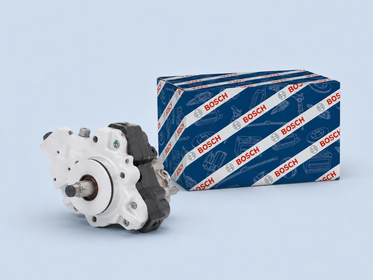 Pompa wtryskowa Bosch Common Rail CP3HS3 0445020100 do MAN SÜe 253F/293F A91, 6.9 D0836 - nowa, regeneracja, cena