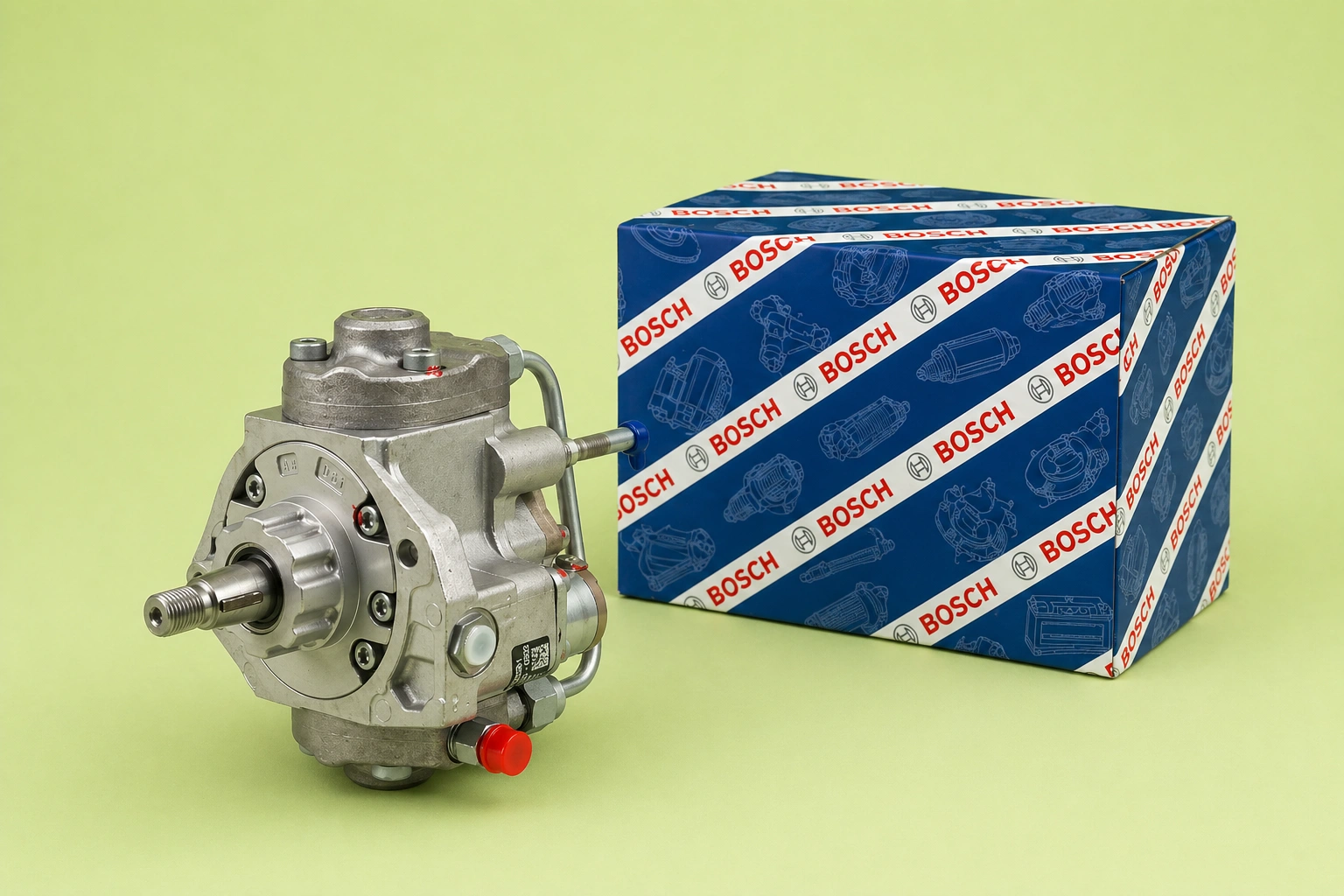 Pompa wtryskowa Bosch Common Rail CP3HS3 0445020101 do Volvo VM III 220 / VM220 - 7B220 - nowa, regeneracja, cena