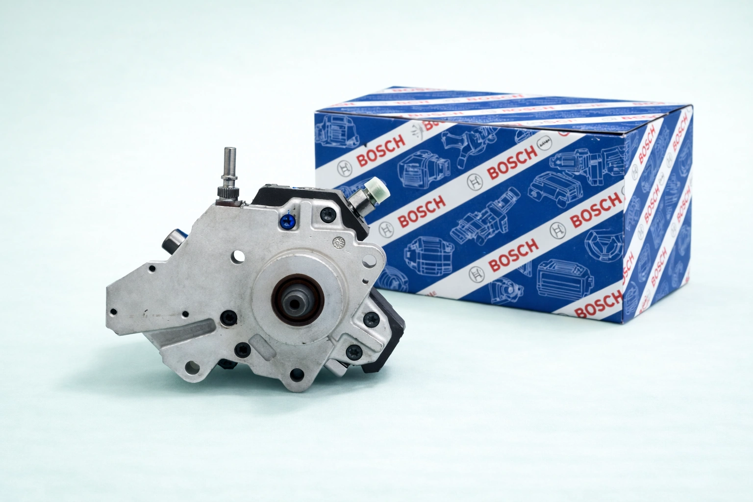 Pompa wtryskowa Bosch Common Rail CP3S3 0445010099 do Opel Vivaro, 2.0 CDTI - nowa, regeneracja, cena