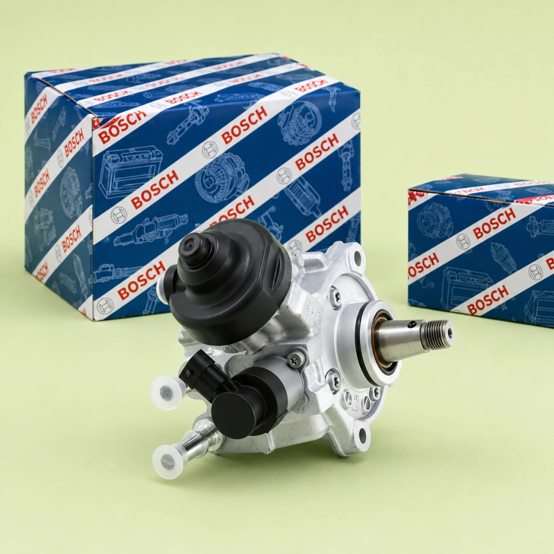Pompa wtryskowa Bosch Common Rail CP4 0445020519 do Magirus 