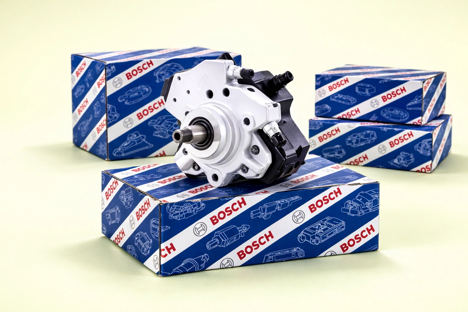 Pompa wtryskowa Bosch Common Rail CP3S3 0445010095 do Jeep Grand Cherokee, 3.0 CRD - nowa, regeneracja, cena