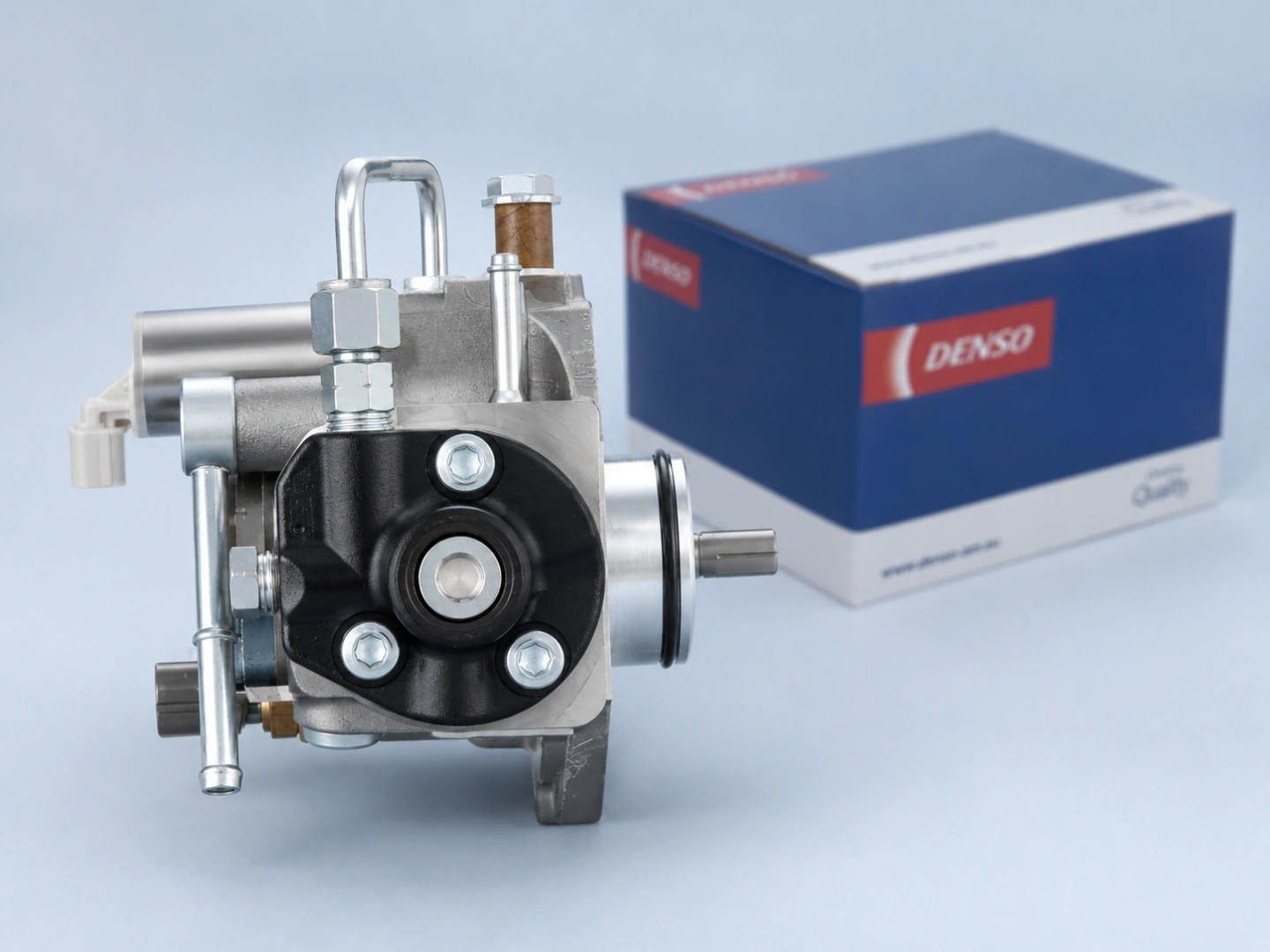 Pompa wtryskowa DENSO Common Rail DCRP302610 do Toyota Corolla, 2.0 D-4D 