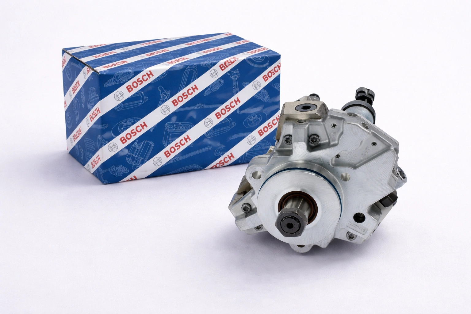 Pompa wtryskowa Bosch Common Rail CP3S3 0445020335 do Case Puma CVX150, 6.7 FPT - nowa, regeneracja, cena