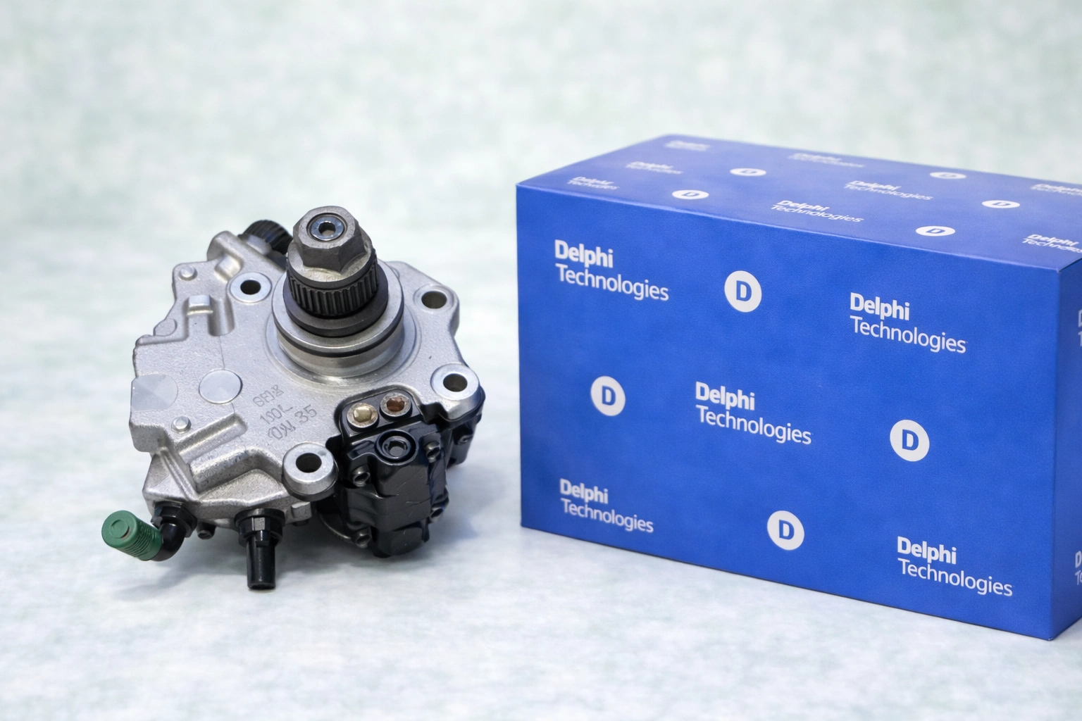 Pompa wtryskowa Common Rail Delphi 28249007 do Mercedes-Benz E-Class E200 / E220, 100 - 125 kW – nowa, regeneracja