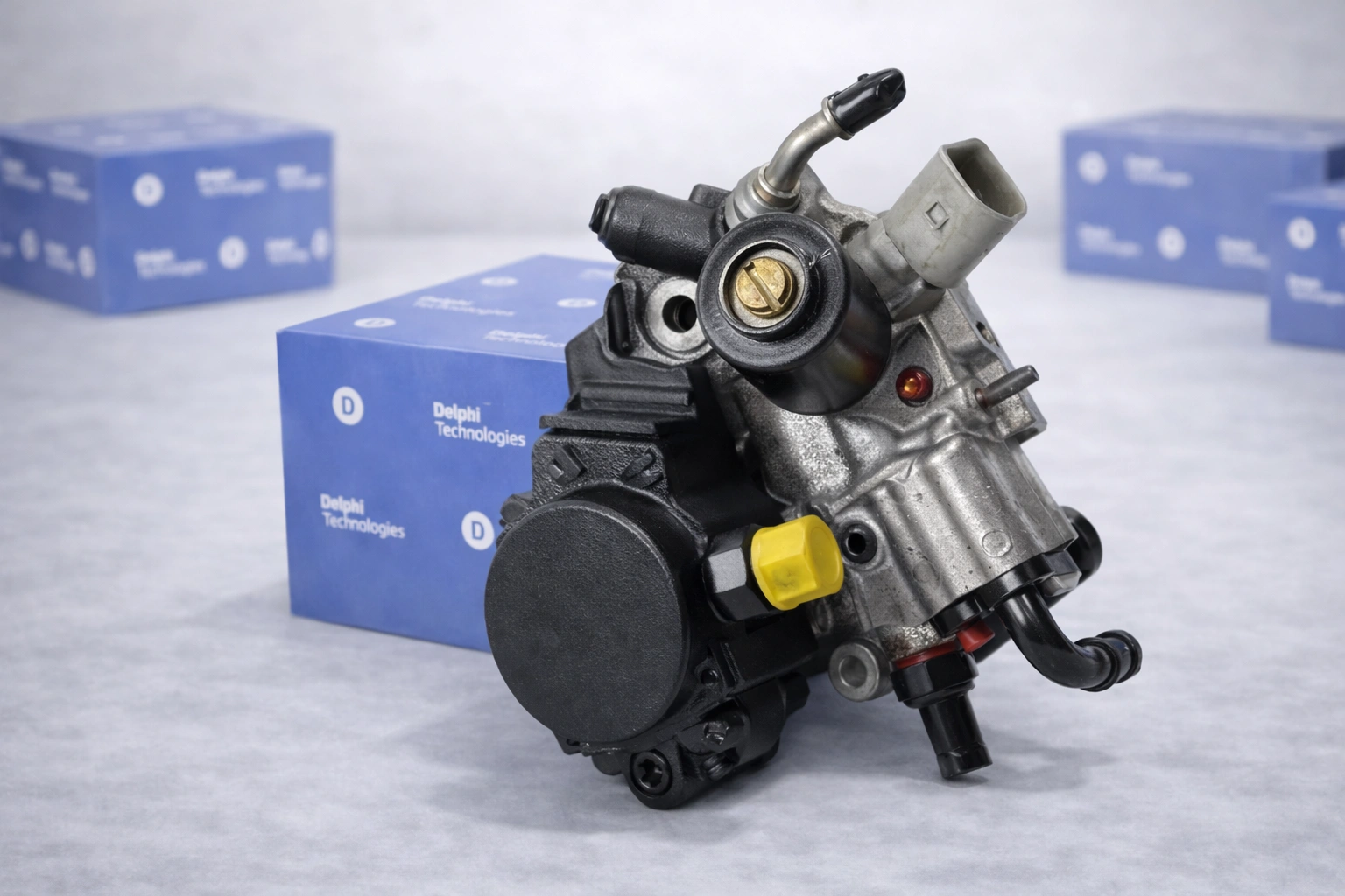 Pompa wtryskowa Common Rail Delphi 28297640 do Mercedes-Benz SLK 250/SLC 250, 2.1/2.2 CDI/d, 150kW Pompa wtryskowa Common Rail Delphi 28297640 do Mercedes-Benz SLK 250/SLC 250, 2.1/2.2 CDI/d, 150kW– nowa, regeneracja