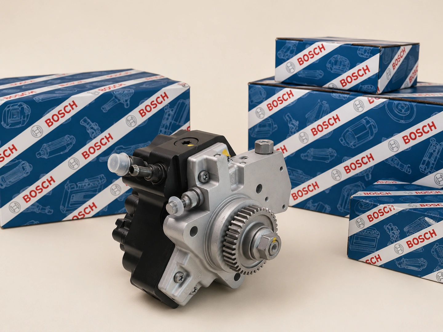 Pompa wtryskowa Bosch Common Rail CP3S3 0445010357 do Mercedes-Benz M-Class ML 320 CDI, 3.0 V6 Pompa wtryskowa Bosch Common Rail CP3S3 0445010357 do Mercedes-Benz M-Class ML 320 CDI, 3.0 V6 - nowa, regeneracja, cena