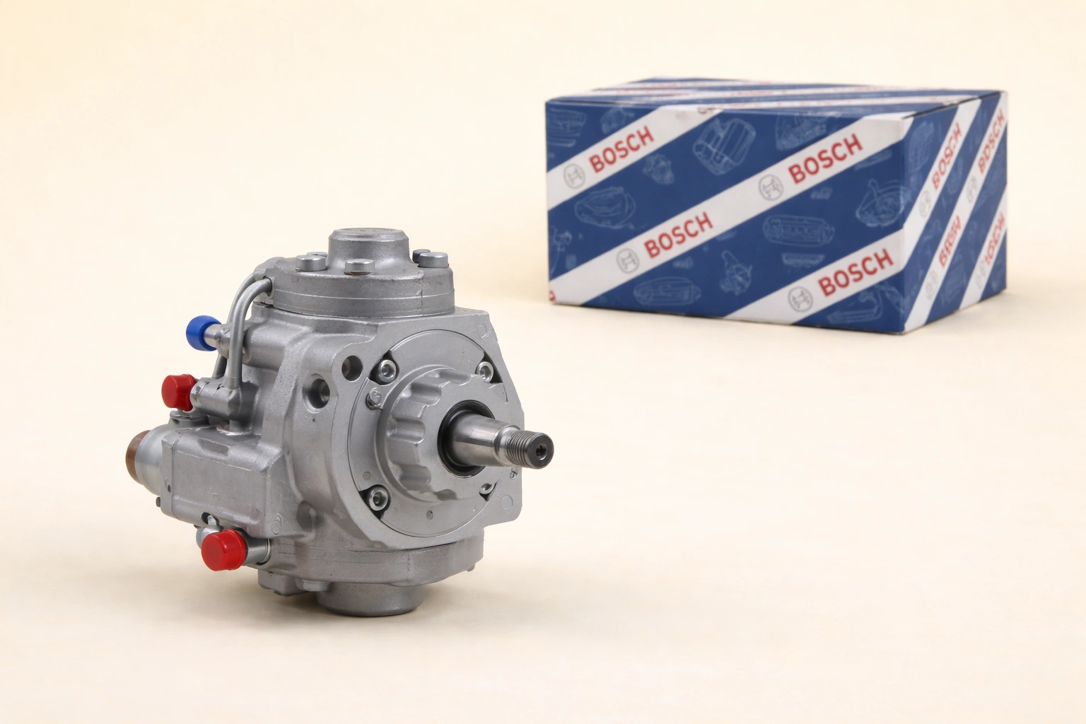 Pompa wtryskowa Bosch Common Rail CP3S3 0445010363 do Mercedes–Benz S-Class S350 CDI – 3.0 V6- nowa, regeneracja, cena