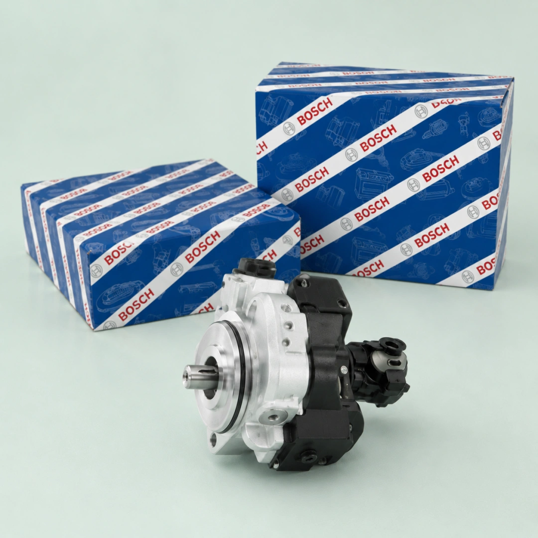 Pompa Bosch Exchange BX CP3 0986437381 do MAN, D08 / D20 / D26 