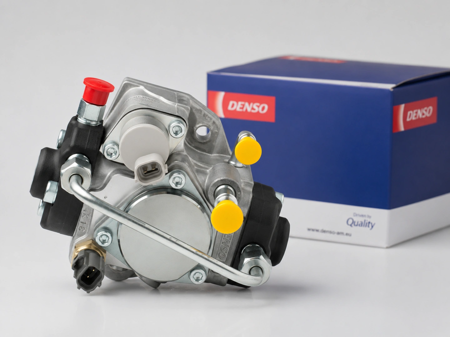 Pompa wtryskowa DENSO Common Rail DCRP300400 do Citroën Jumper, 2.2 HDi - nowa, regeneracja, cena