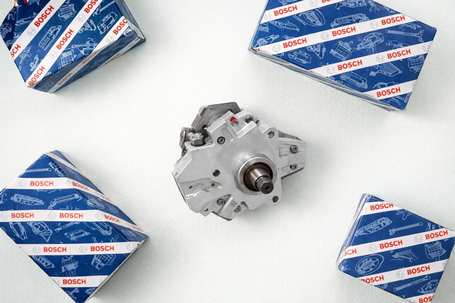 Pompa wtryskowa Bosch Common Rail CP3S3 0445020175 do CASE 580SN WT, 4.5 Case 445TA/E3 - nowa, regeneracja, cena